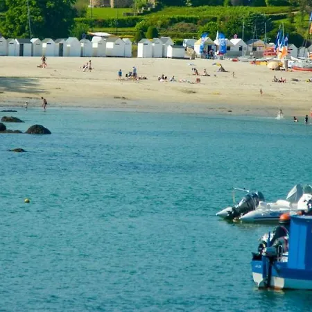 מלון Du Port Et De L'aven